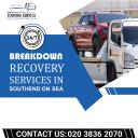 Towing Service in Southend on Sea logo